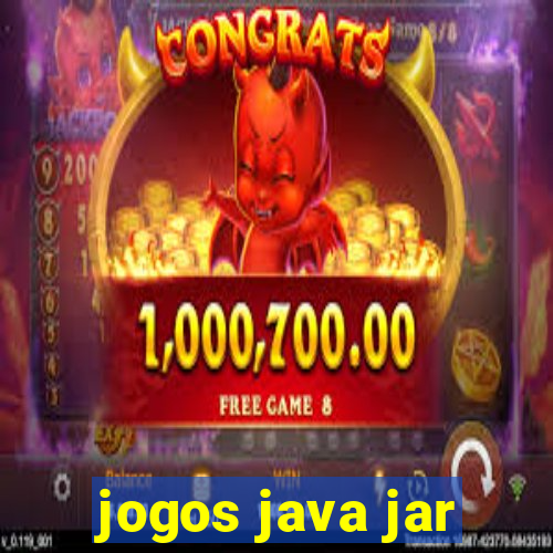 jogos java jar